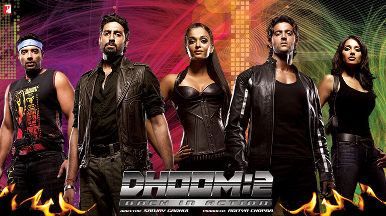 dhoom 2 full movie free download